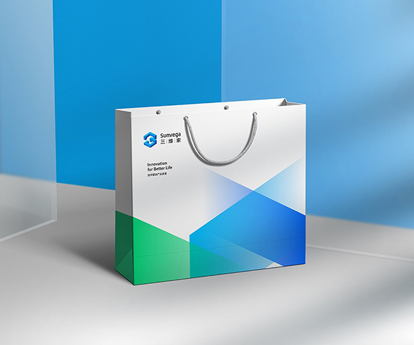 鋁產品進出口貿易公司品牌標識設計